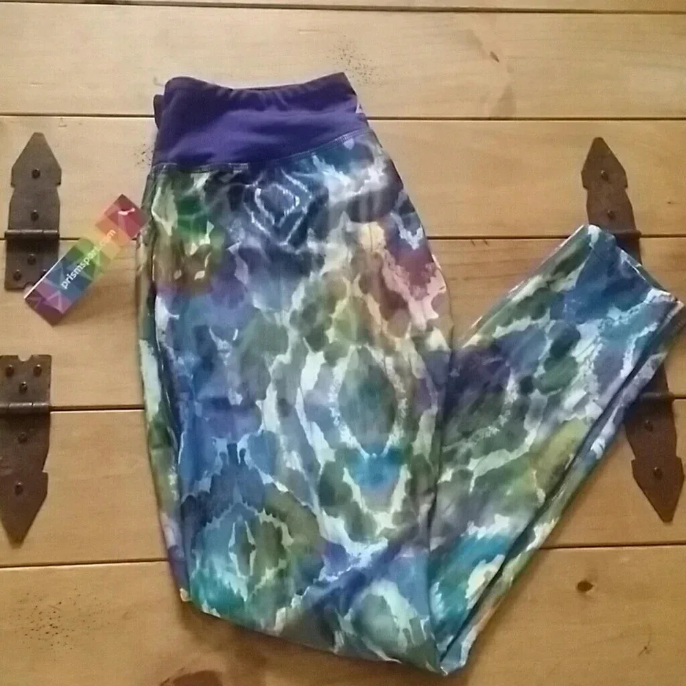 BNWT PrismSport Leggings Large